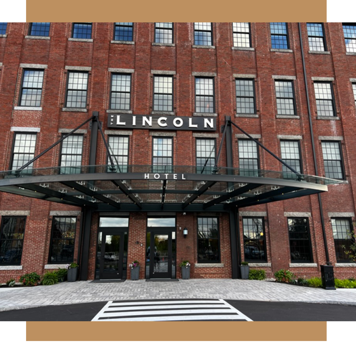 Hotelfront