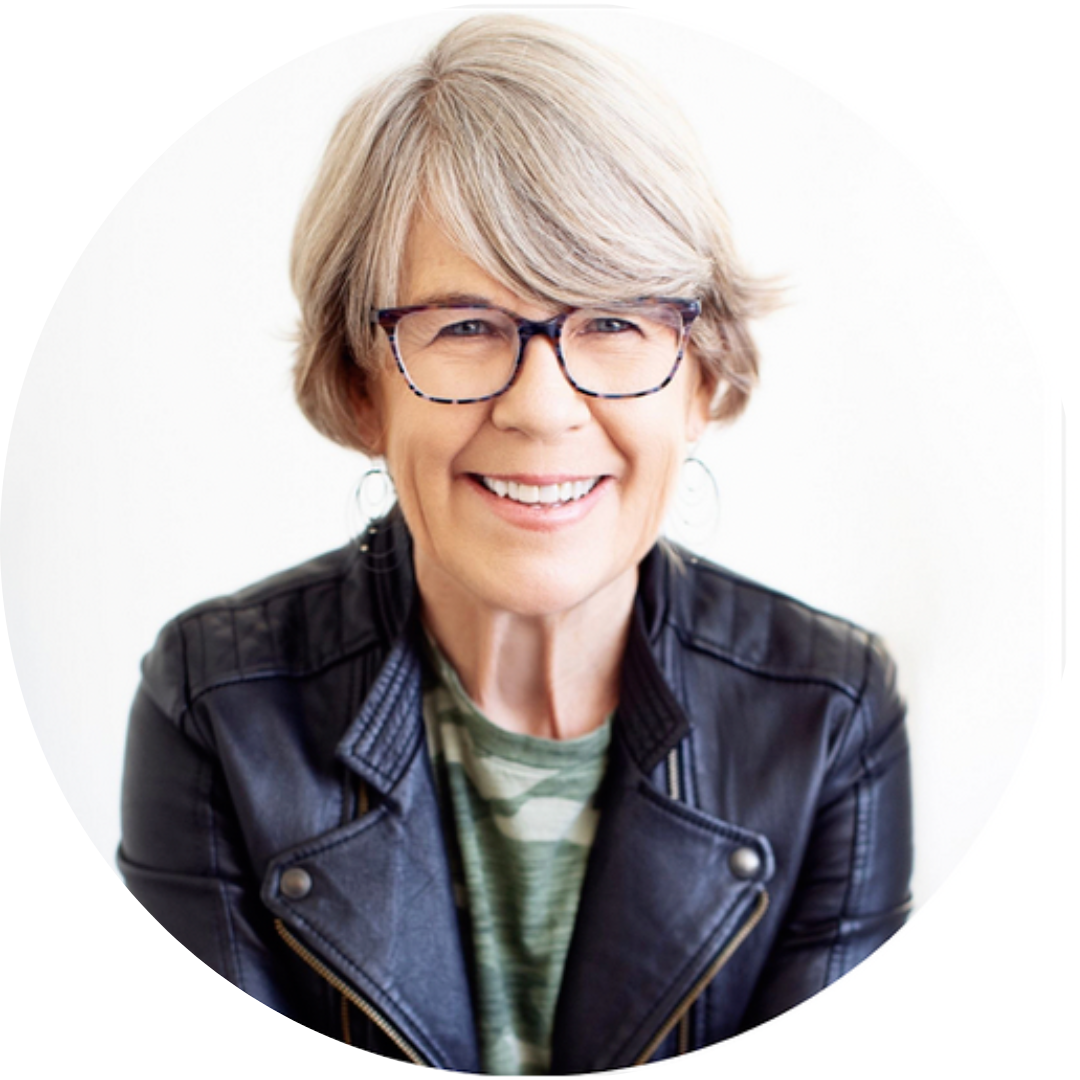 Suzette circle headshot